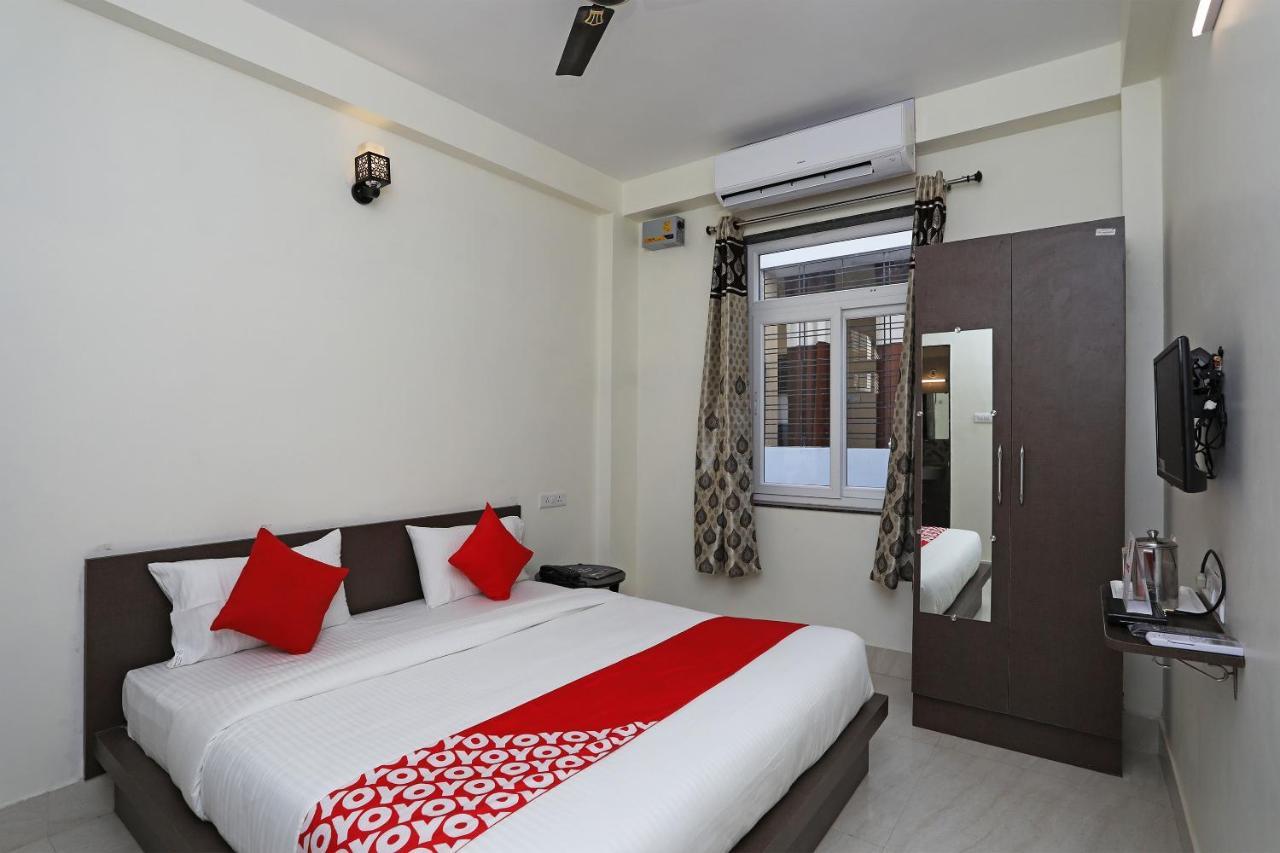 Oyo 16708 Sada Shiv Guest House Varanasi Eksteriør billede