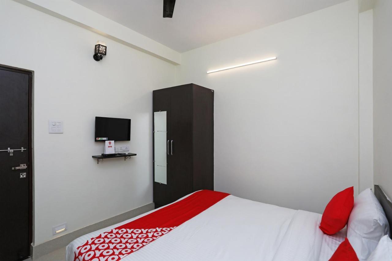 Oyo 16708 Sada Shiv Guest House Varanasi Eksteriør billede