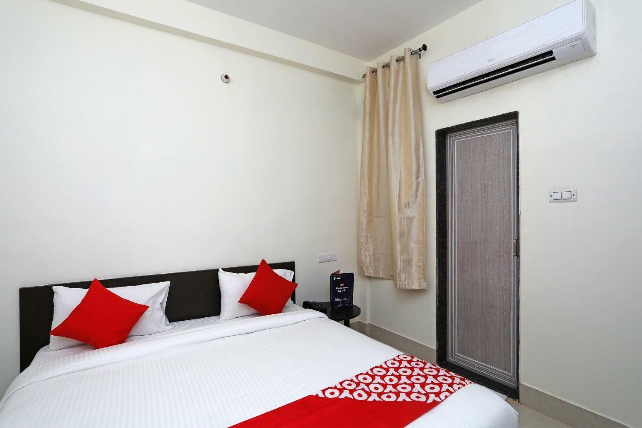 Oyo 16708 Sada Shiv Guest House Varanasi Eksteriør billede